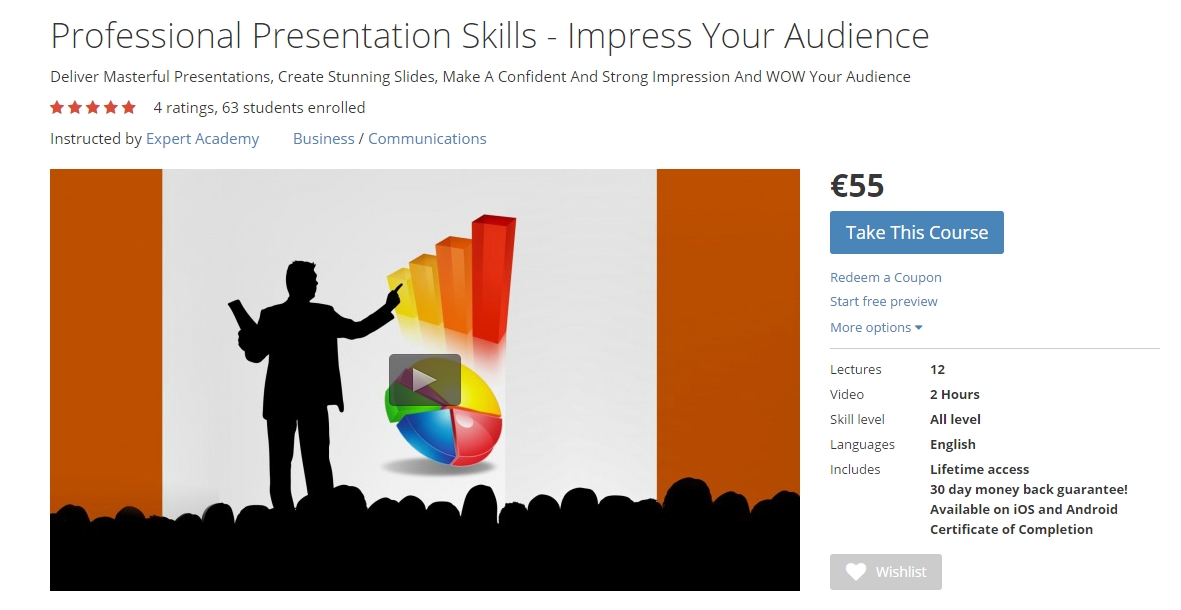 Presentation Skills