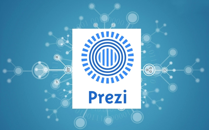 Presenting with Prezi