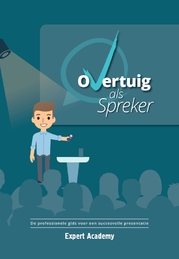 Volg de opleiding 'Inspirerend spreken voor een groep' als e-learning module