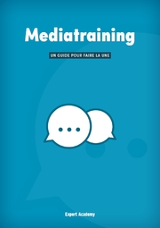 Suivre la formation 'Media training - Faire face à la presse' en tant que module e-learning