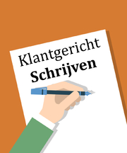 Volg de opleiding 'Klantgericht schrijven' als e-learning module