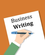 Take the training 'Business Writing Skills' as an e-learning course