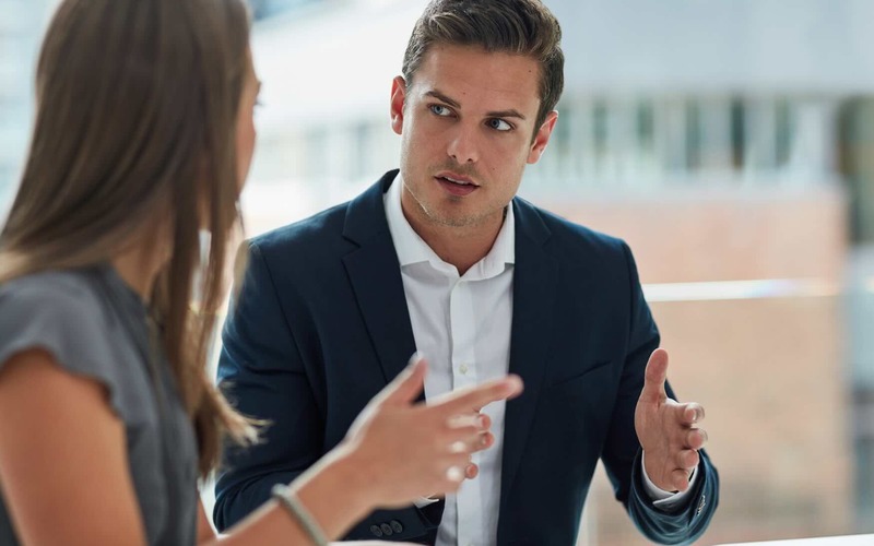 Moeilijke gesprekken voeren