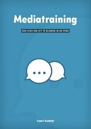 Free ebook included 'Media Training'