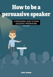 Free ebook included 'Persuasive Speaking'