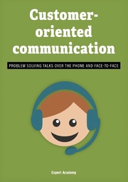 Free ebook included 'Customer-Oriented Communication'