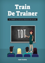 Inclusief gratis handboek 'Train de trainer'