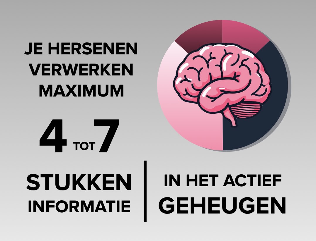 informatie hersenen