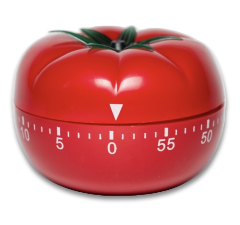 pomodoro techniek