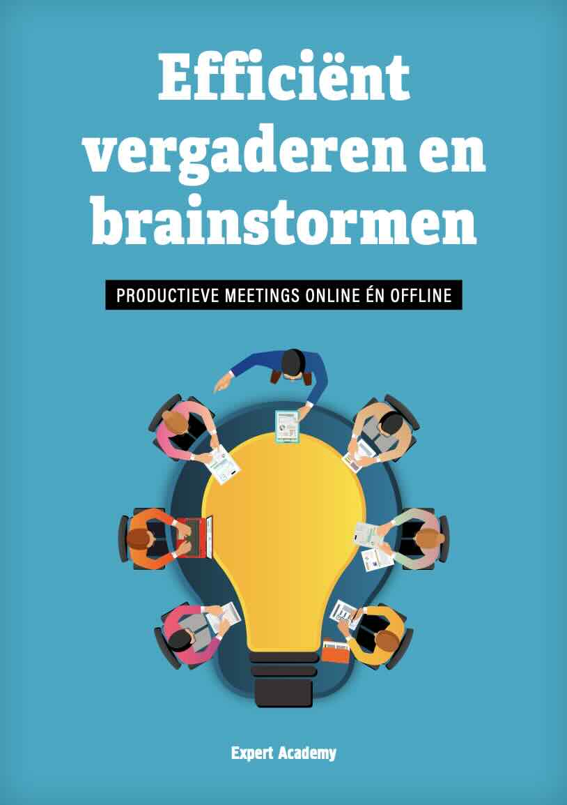 Handboek Vergaderen