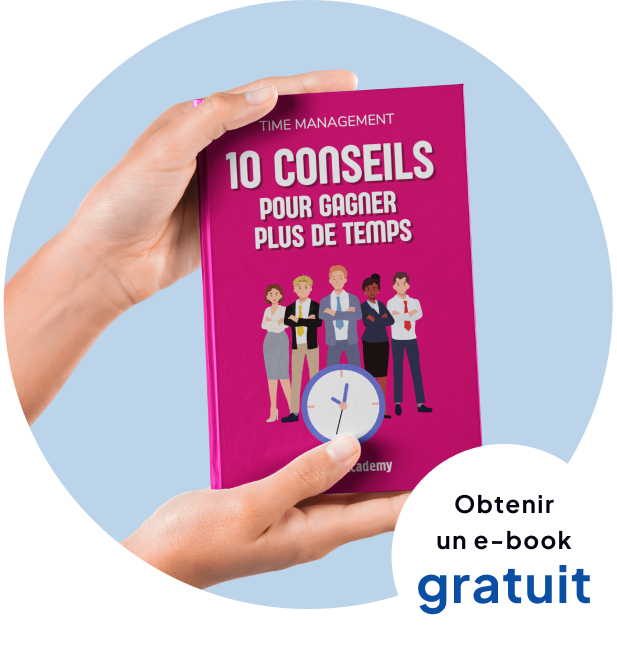 Obtenir un e-book gratuit